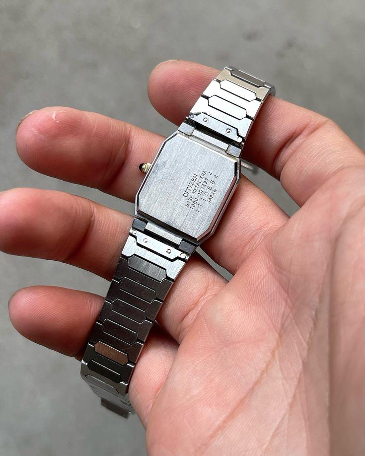 Exceed Addaz -Tone Retro Stainless Steel Watch