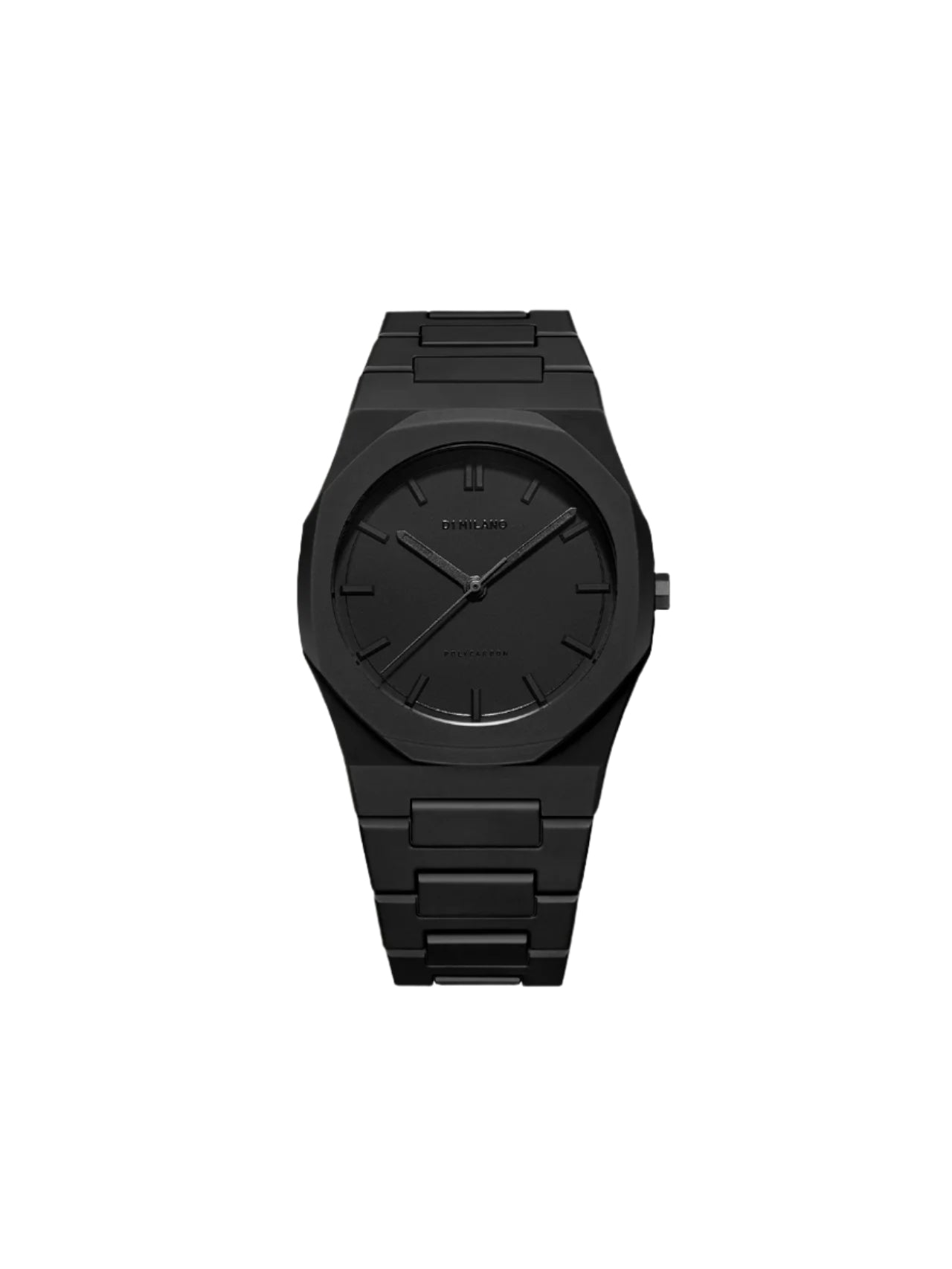 D1 Milano Ultra Thin 40 mm – Black DLC