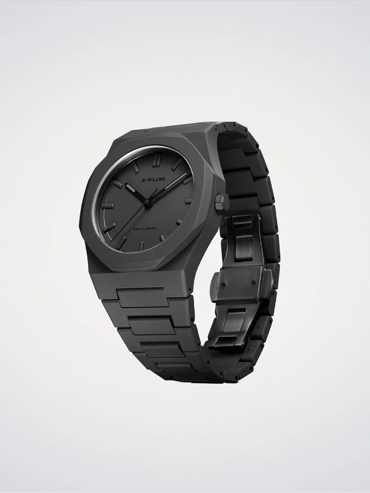 D1 Milano Ultra Thin 40 mm – Black DLC