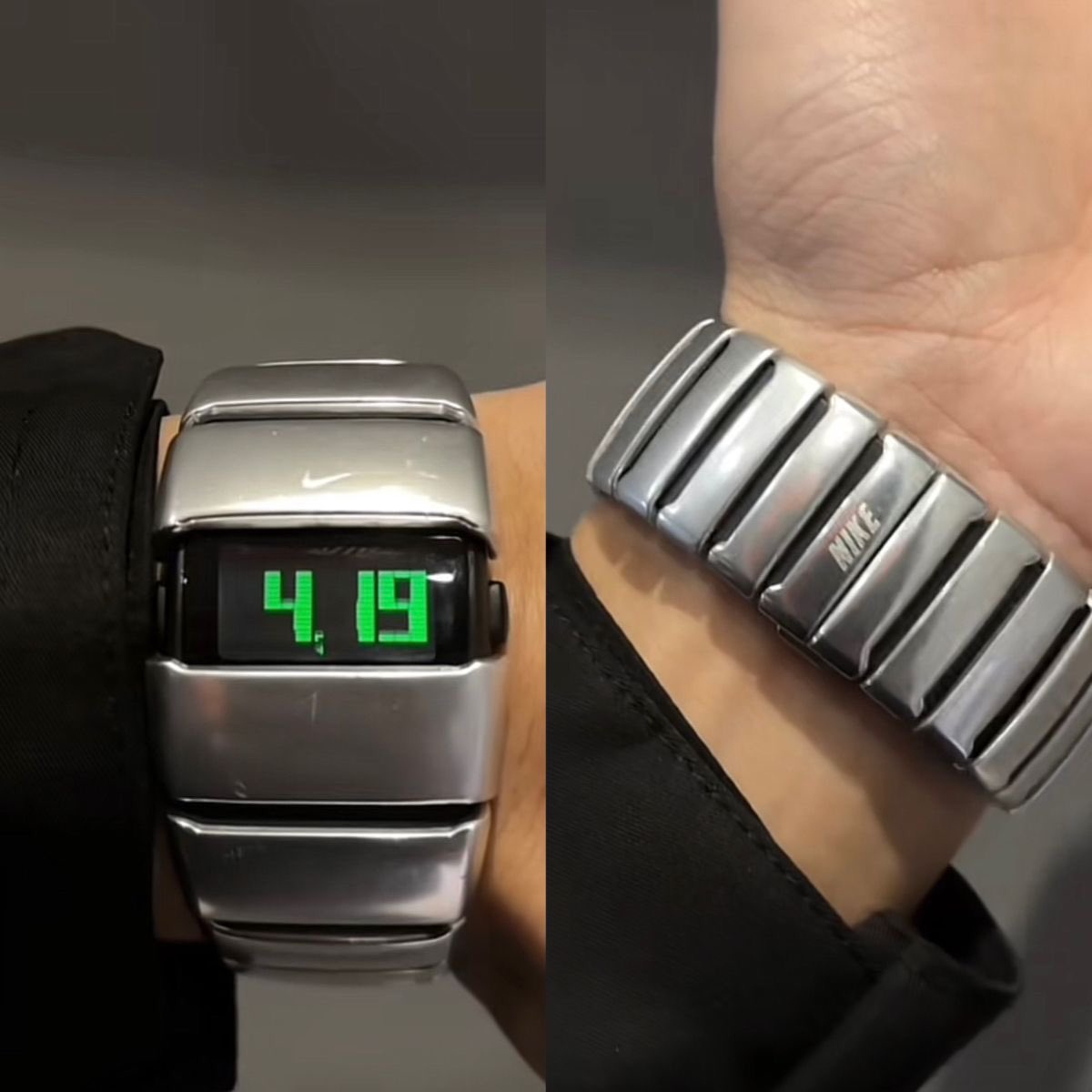 Nike Presto Digital Watch