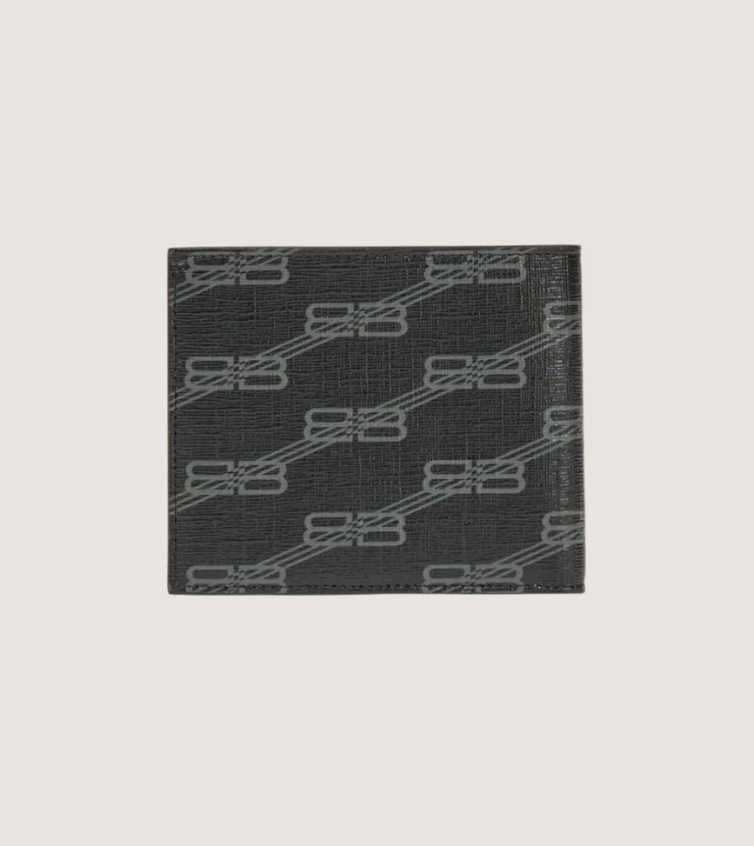 Luxury Balenciaga Leather Wallet