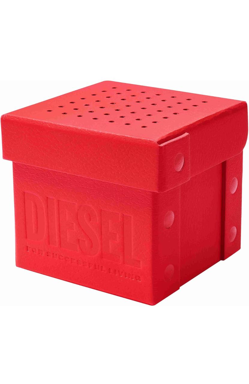 Diesel Gold Chronograph Watch – Green Dial