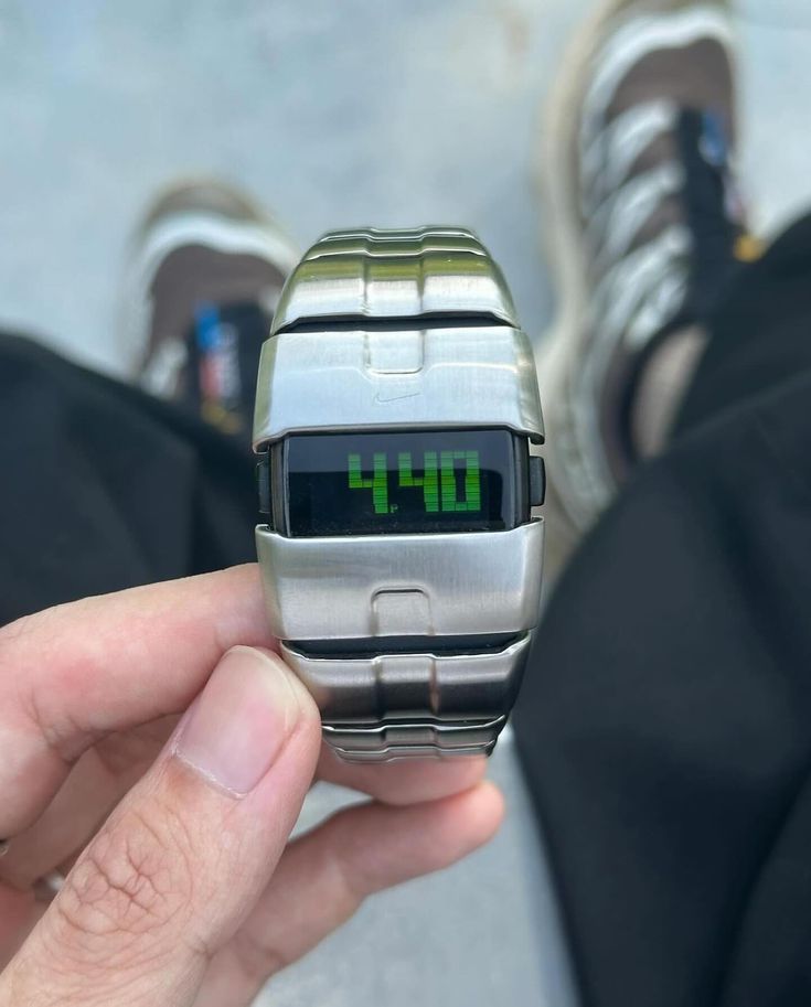 Nike Presto Digital Watch